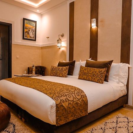 Riad Roummana Marrakech Marrakesh Ngoại thất bức ảnh