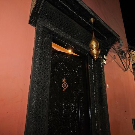 Riad Roummana Marrakech Marrakesh Ngoại thất bức ảnh