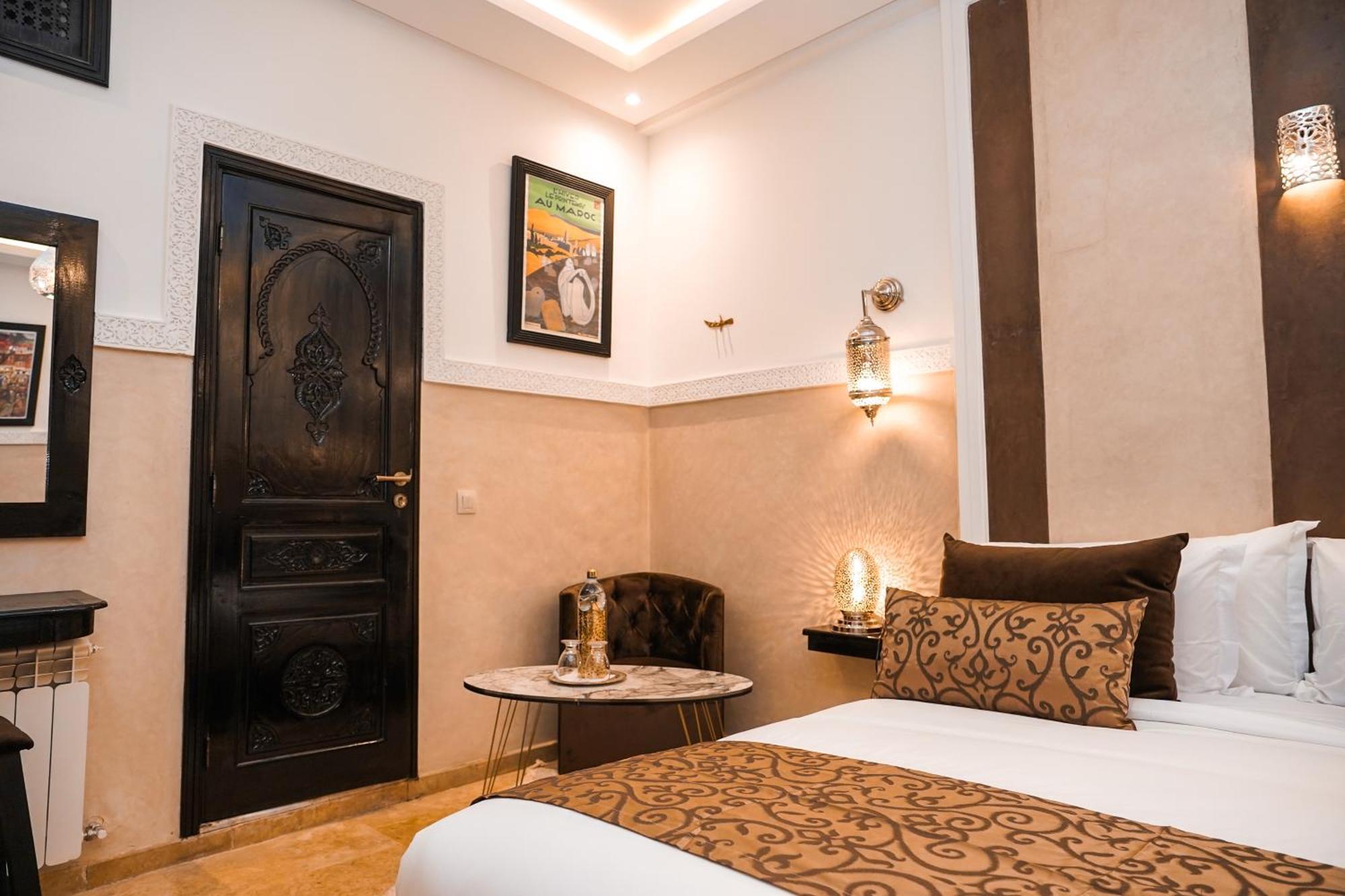 Riad Roummana Marrakech Marrakesh Ngoại thất bức ảnh