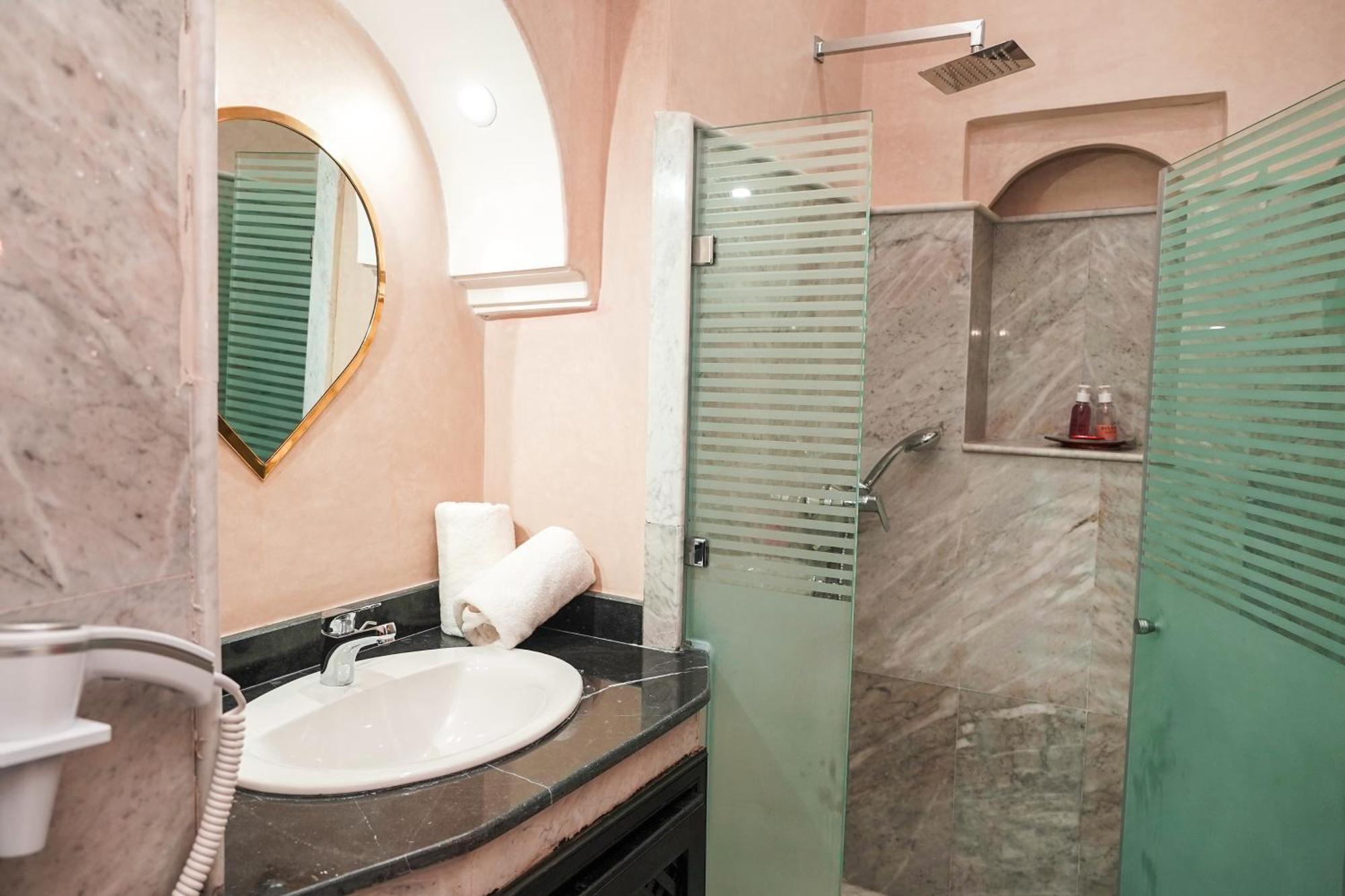 Riad Roummana Marrakech Marrakesh Ngoại thất bức ảnh
