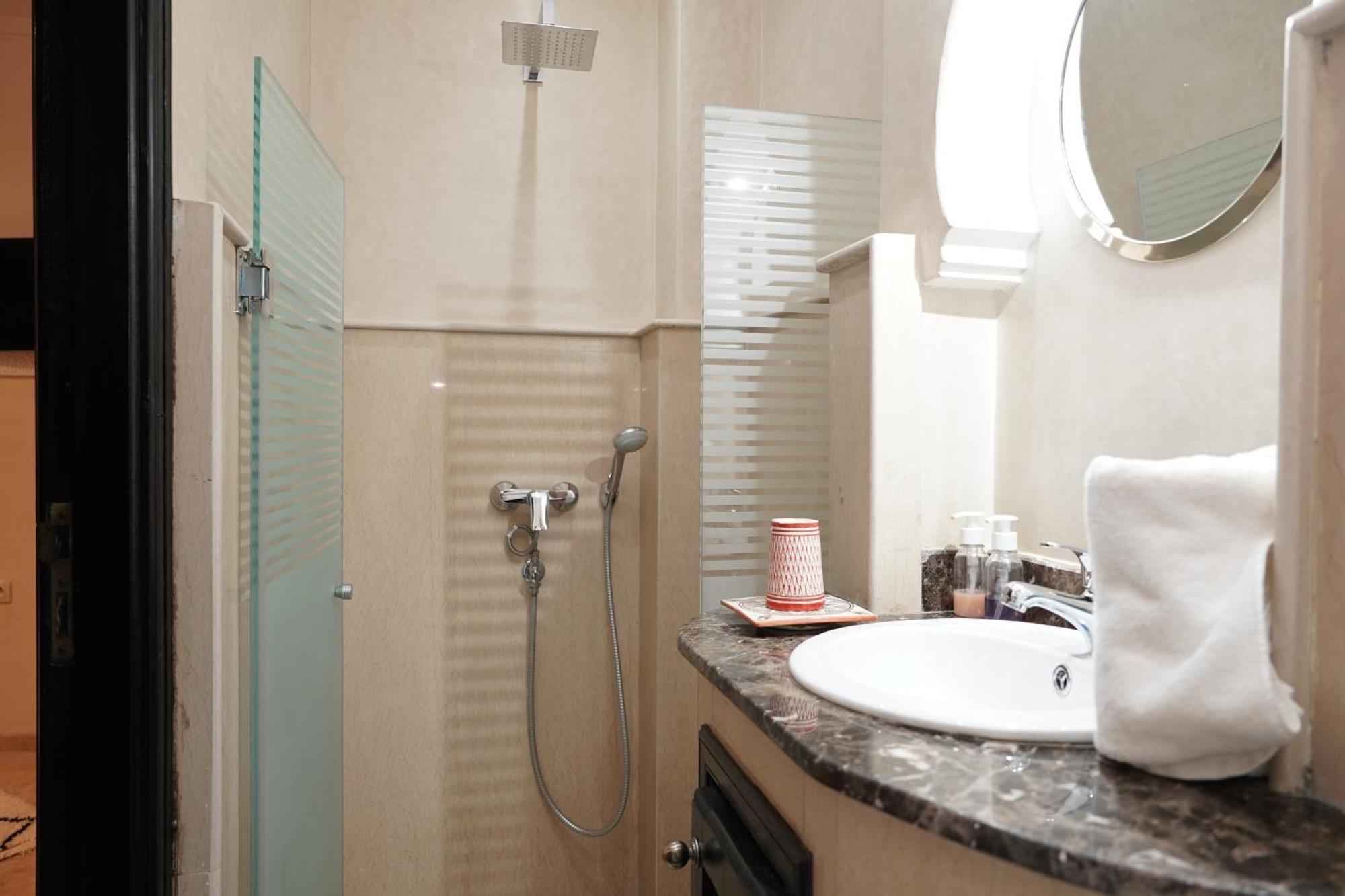 Riad Roummana Marrakech Marrakesh Ngoại thất bức ảnh