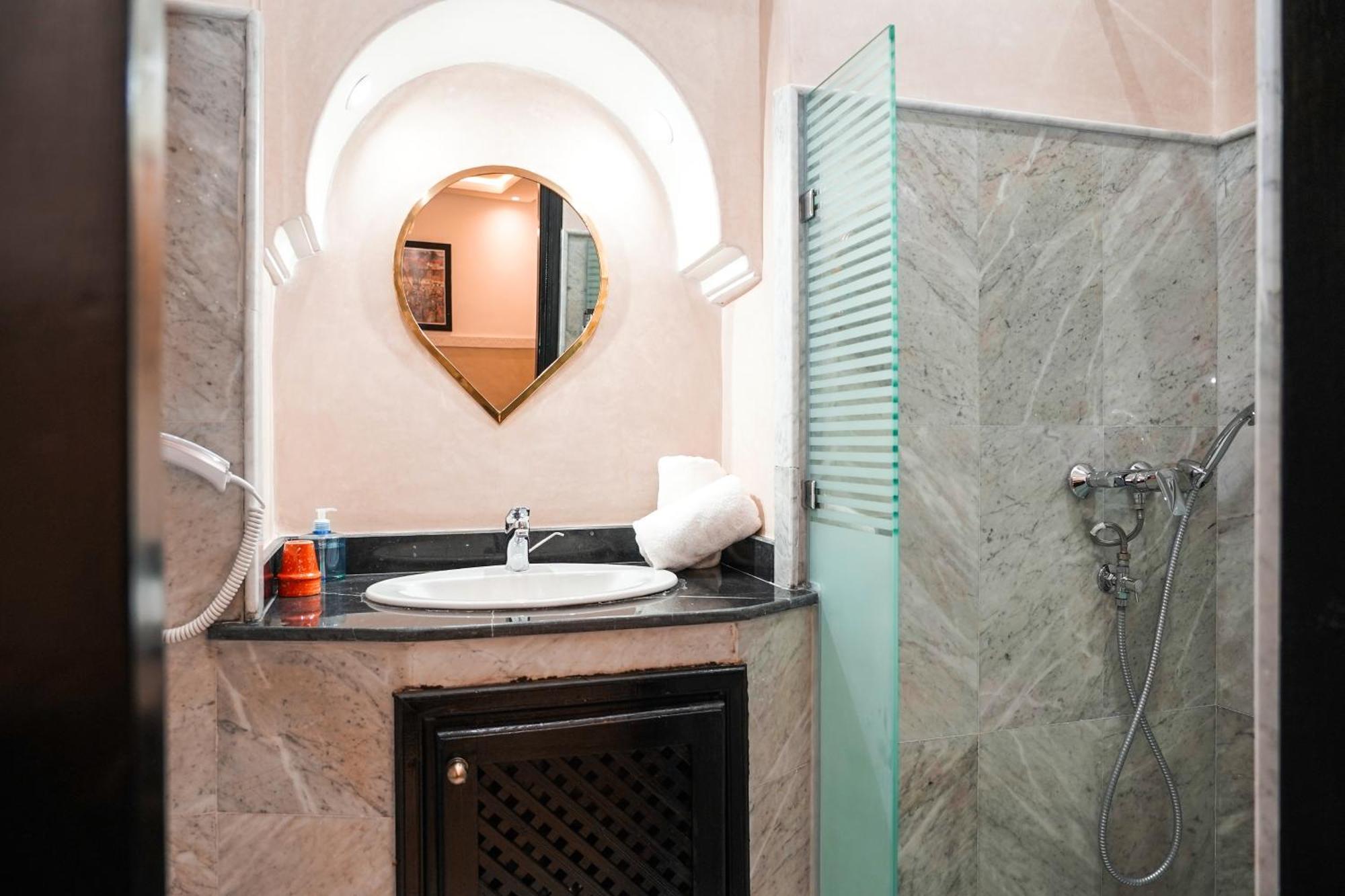 Riad Roummana Marrakech Marrakesh Ngoại thất bức ảnh
