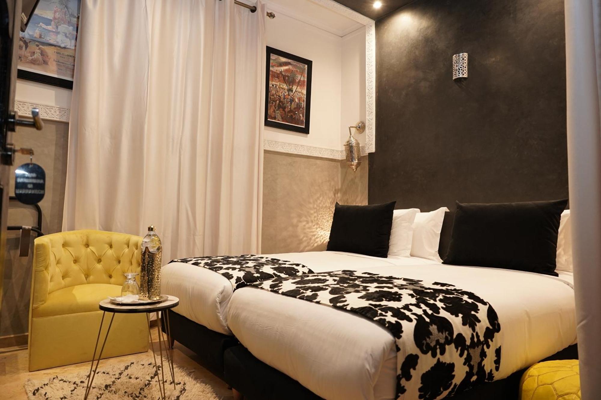 Riad Roummana Marrakech Marrakesh Ngoại thất bức ảnh