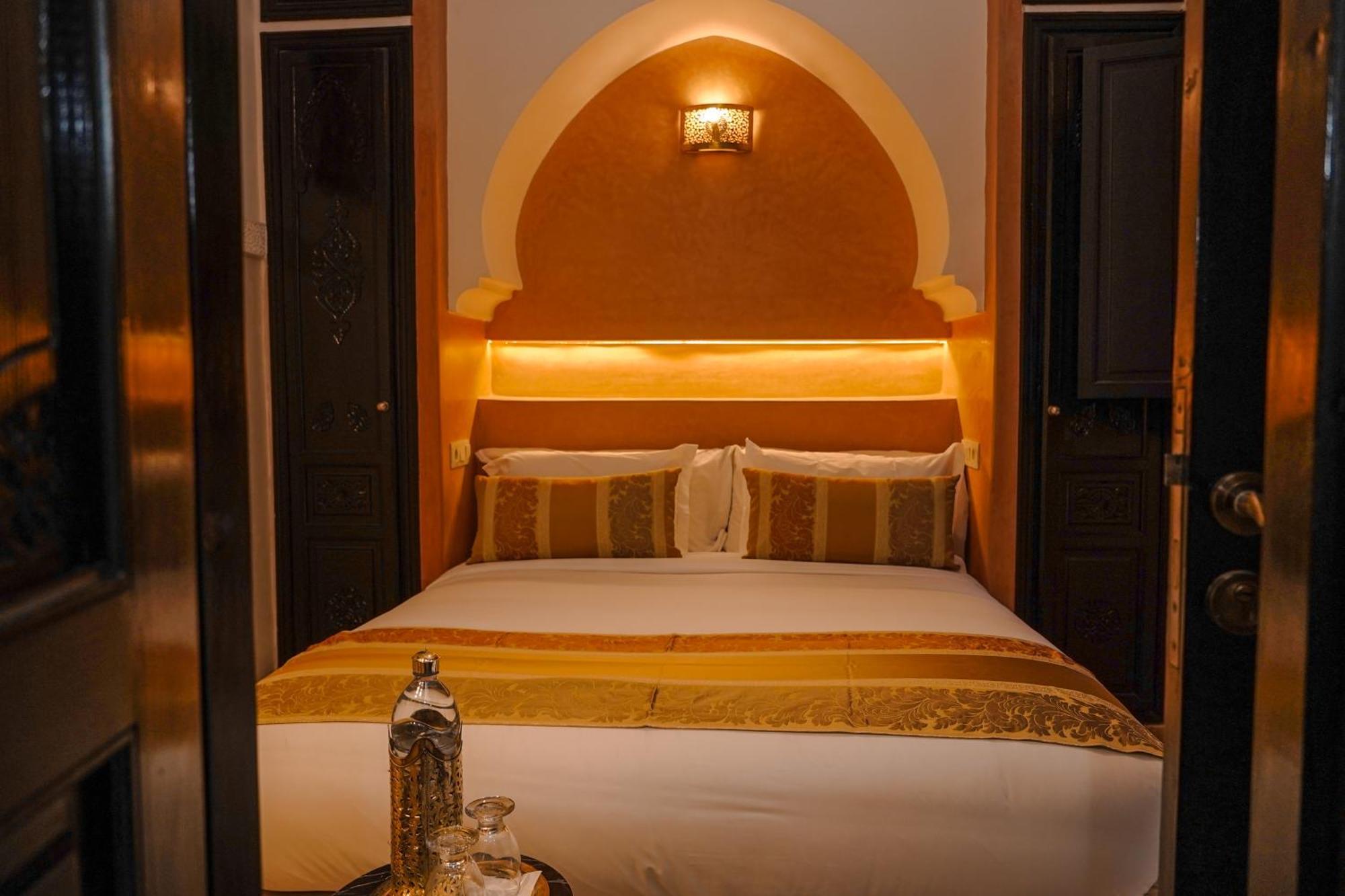 Riad Roummana Marrakech Marrakesh Ngoại thất bức ảnh