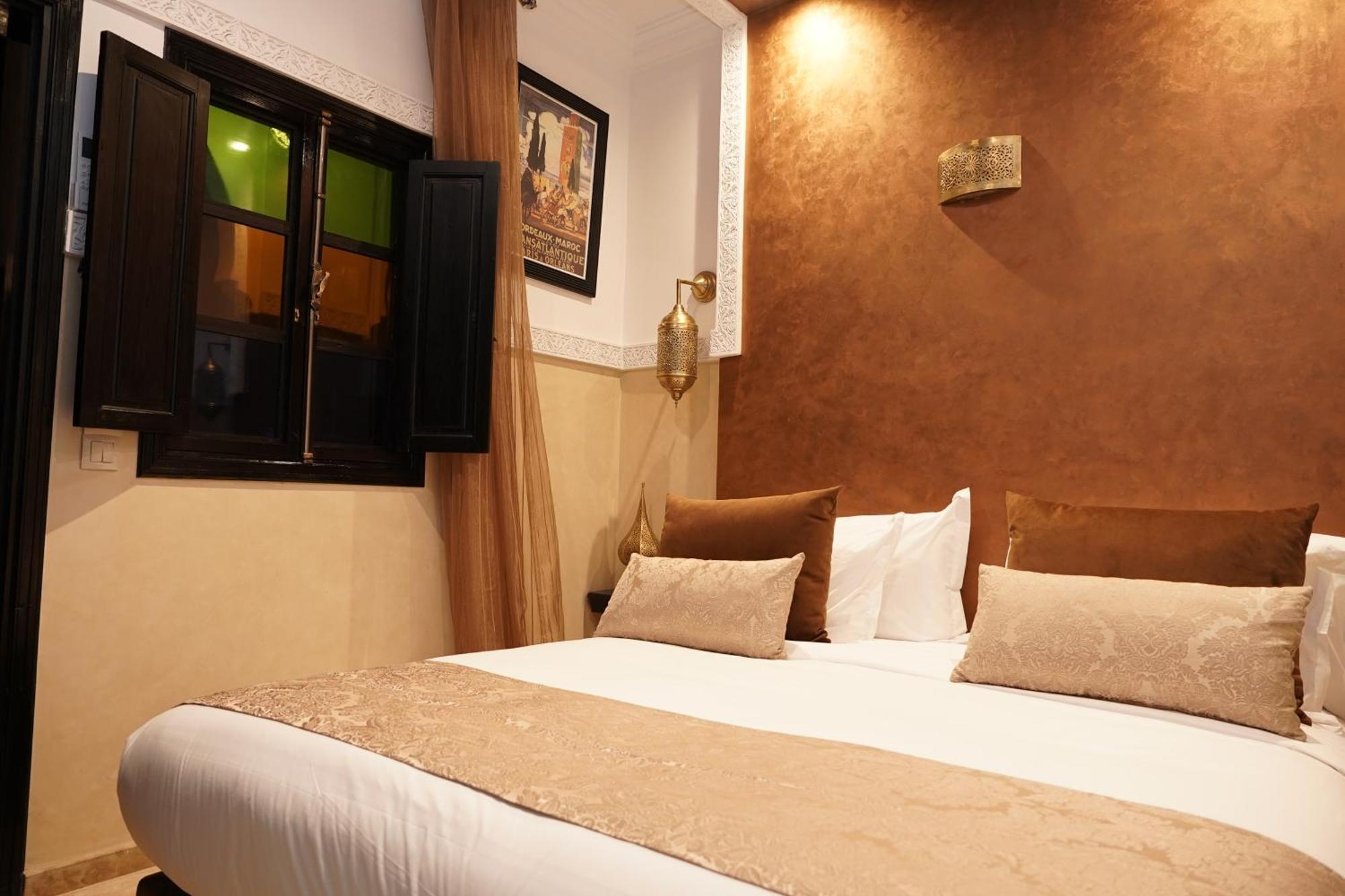 Riad Roummana Marrakech Marrakesh Ngoại thất bức ảnh
