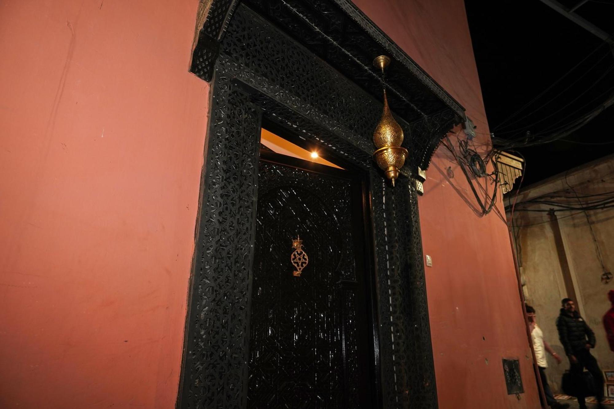 Riad Roummana Marrakech Marrakesh Ngoại thất bức ảnh