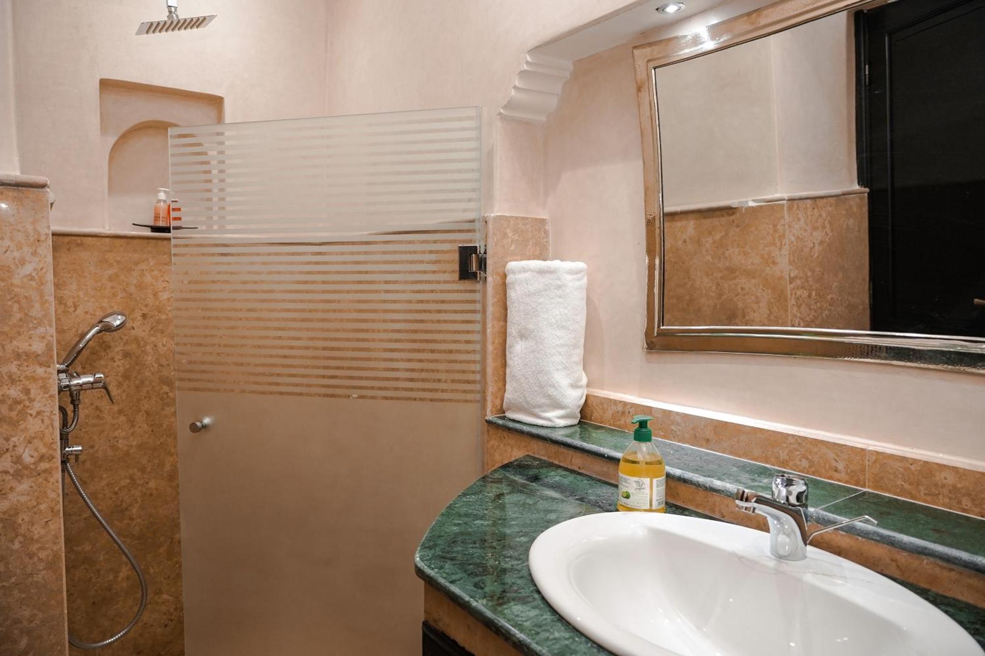 Riad Roummana Marrakech Marrakesh Ngoại thất bức ảnh