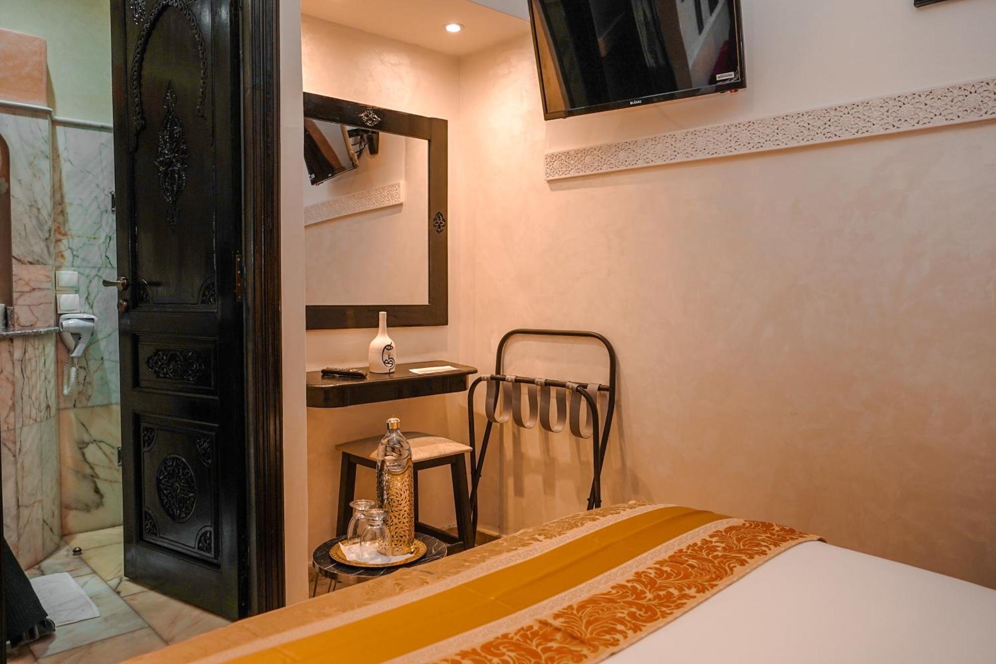 Riad Roummana Marrakech Marrakesh Ngoại thất bức ảnh