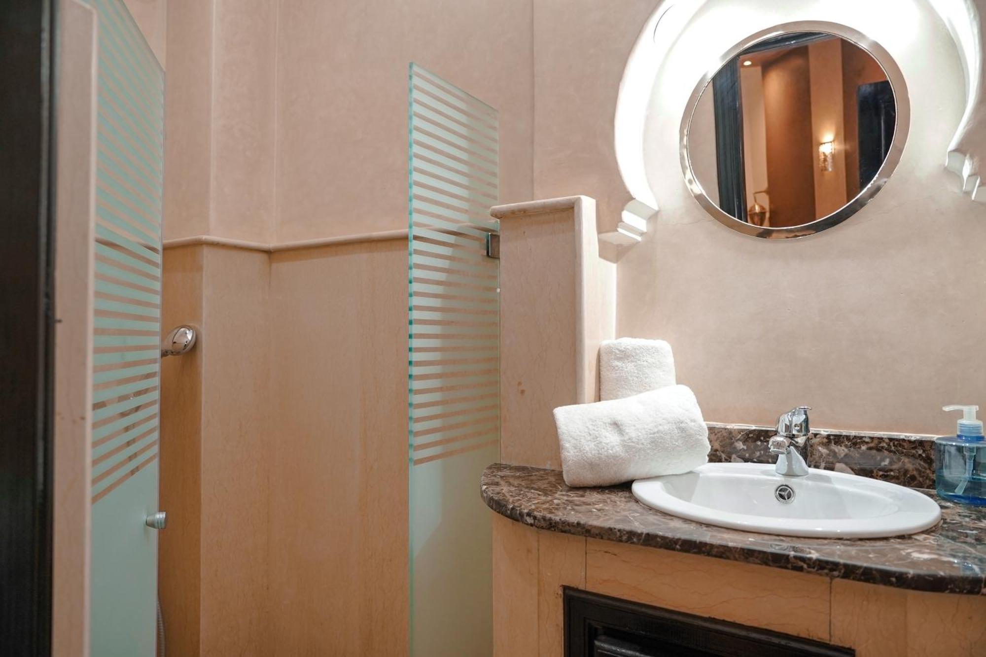 Riad Roummana Marrakech Marrakesh Ngoại thất bức ảnh