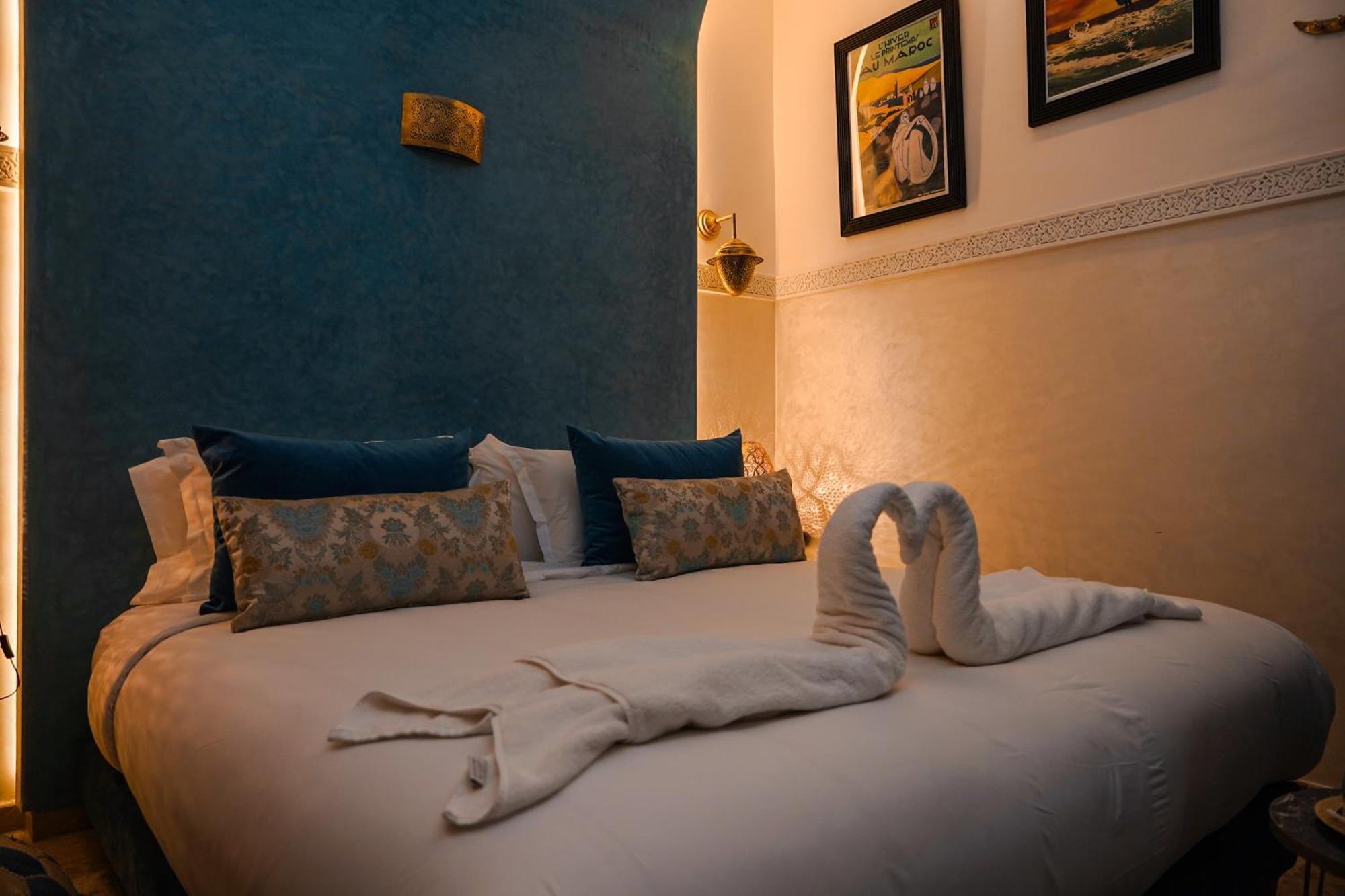 Riad Roummana Marrakech Marrakesh Ngoại thất bức ảnh