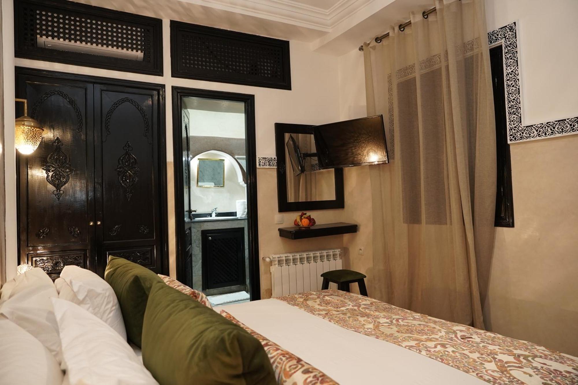 Riad Roummana Marrakech Marrakesh Ngoại thất bức ảnh