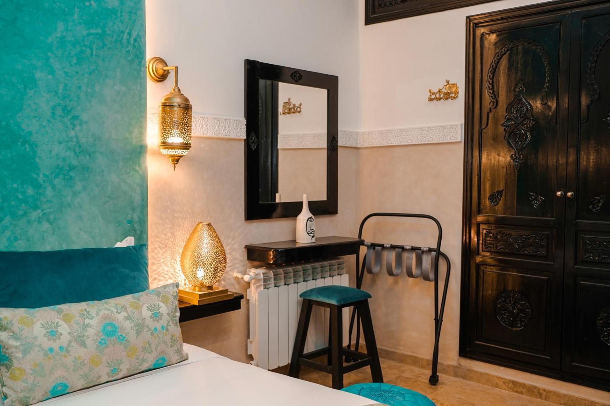 Riad Roummana Marrakech Marrakesh Ngoại thất bức ảnh