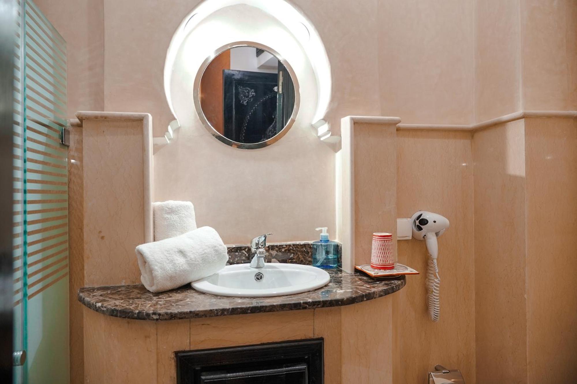 Riad Roummana Marrakech Marrakesh Ngoại thất bức ảnh