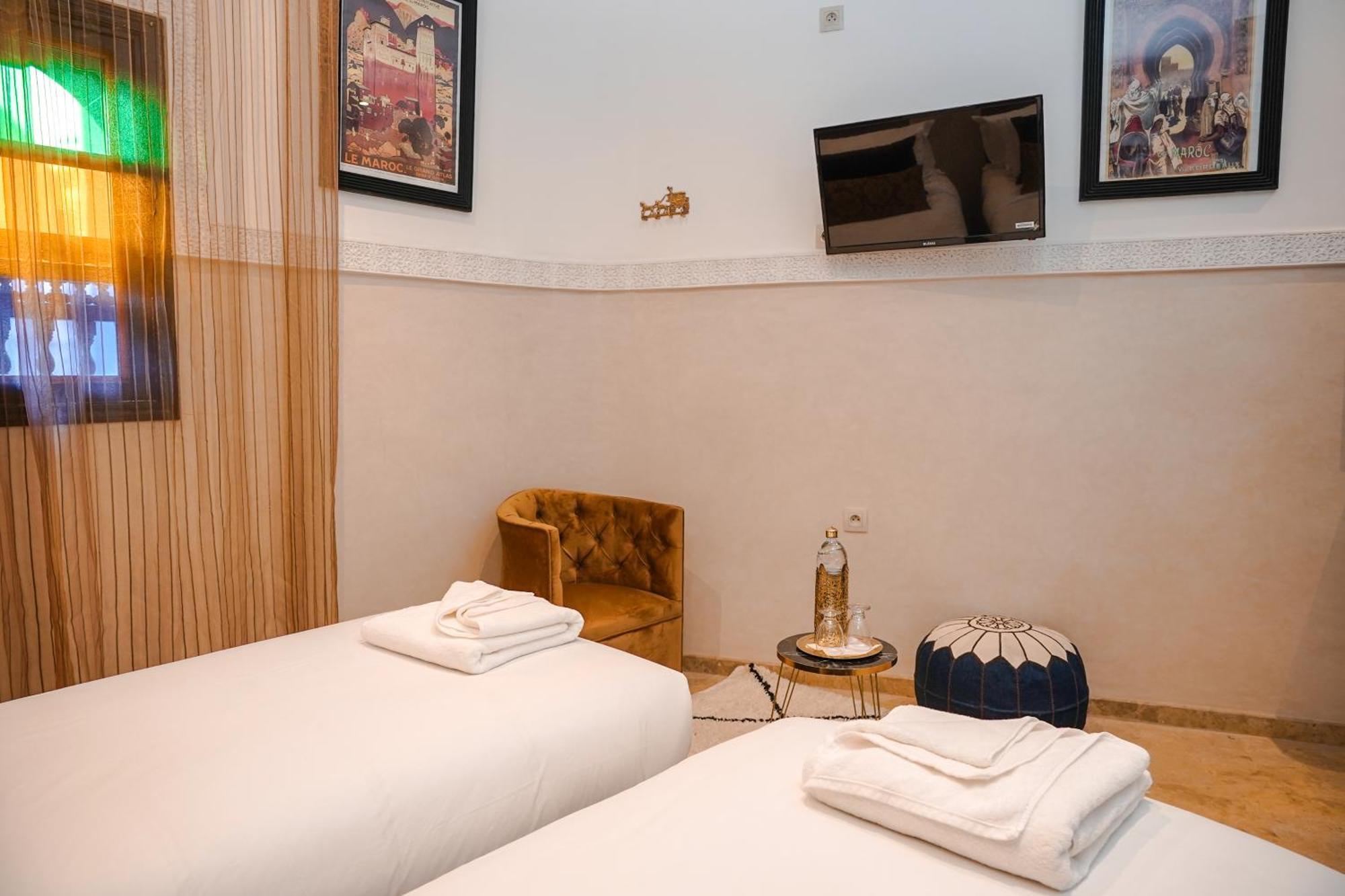 Riad Roummana Marrakech Marrakesh Ngoại thất bức ảnh