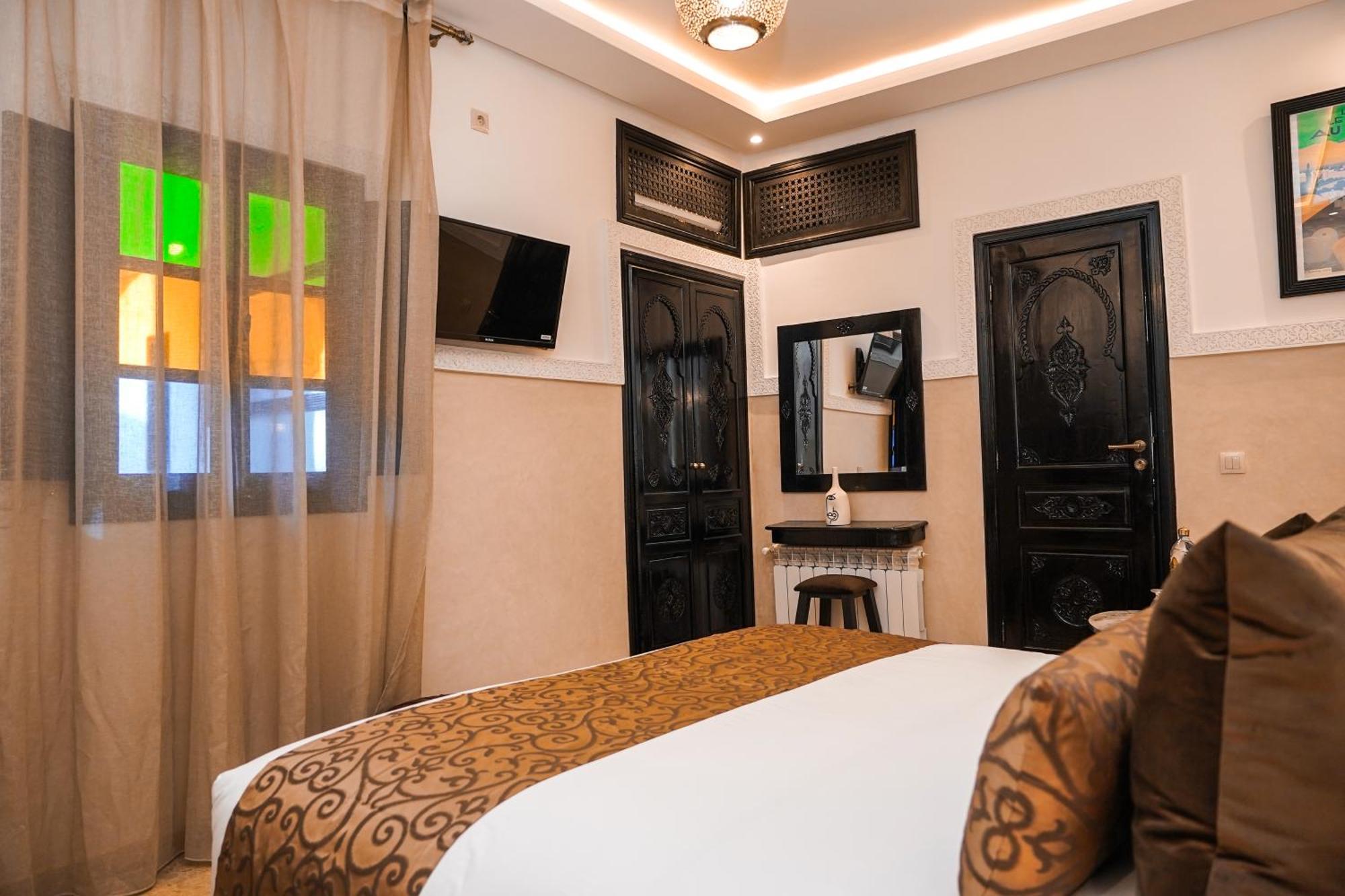 Riad Roummana Marrakech Marrakesh Ngoại thất bức ảnh