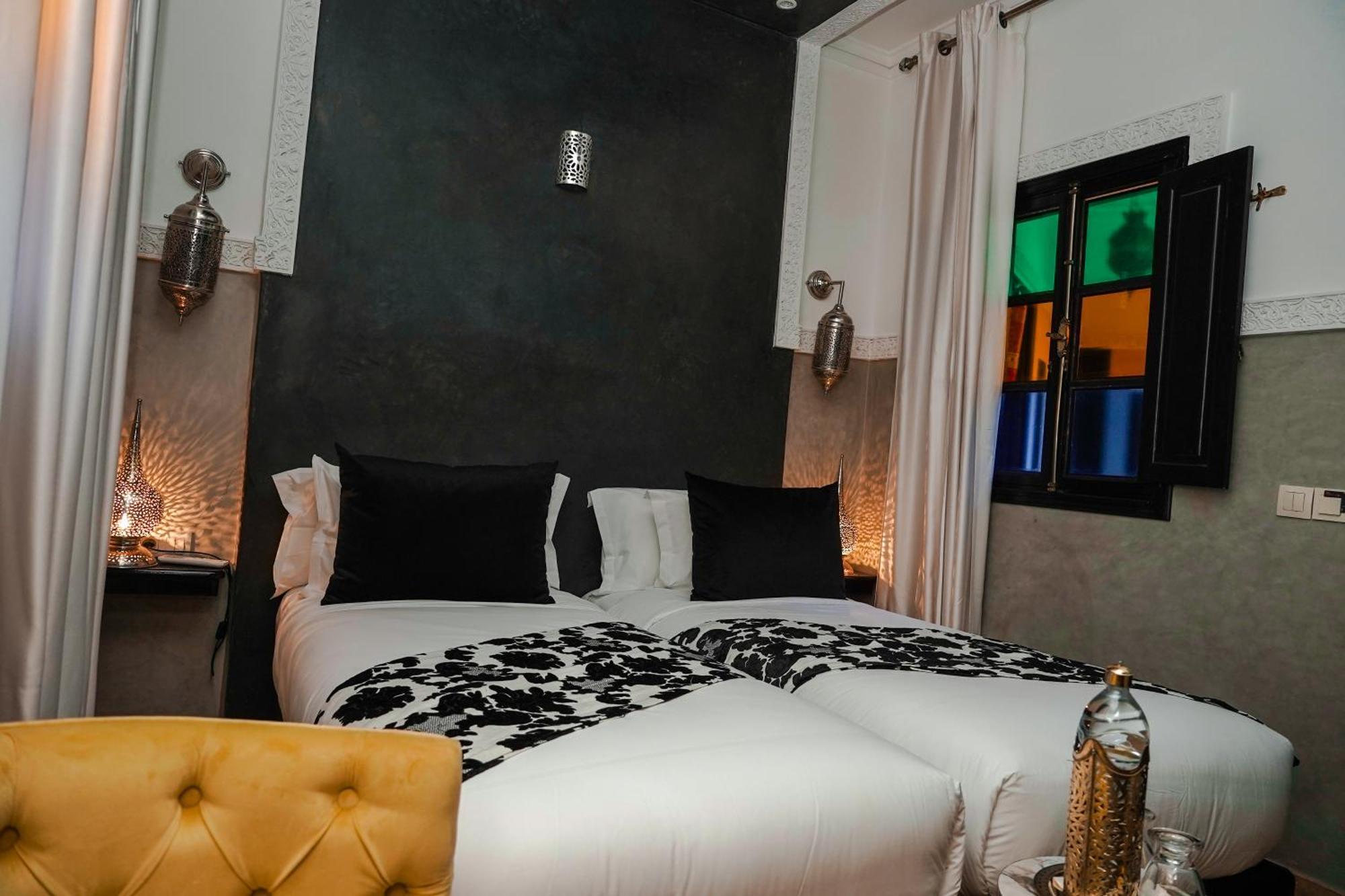 Riad Roummana Marrakech Marrakesh Ngoại thất bức ảnh