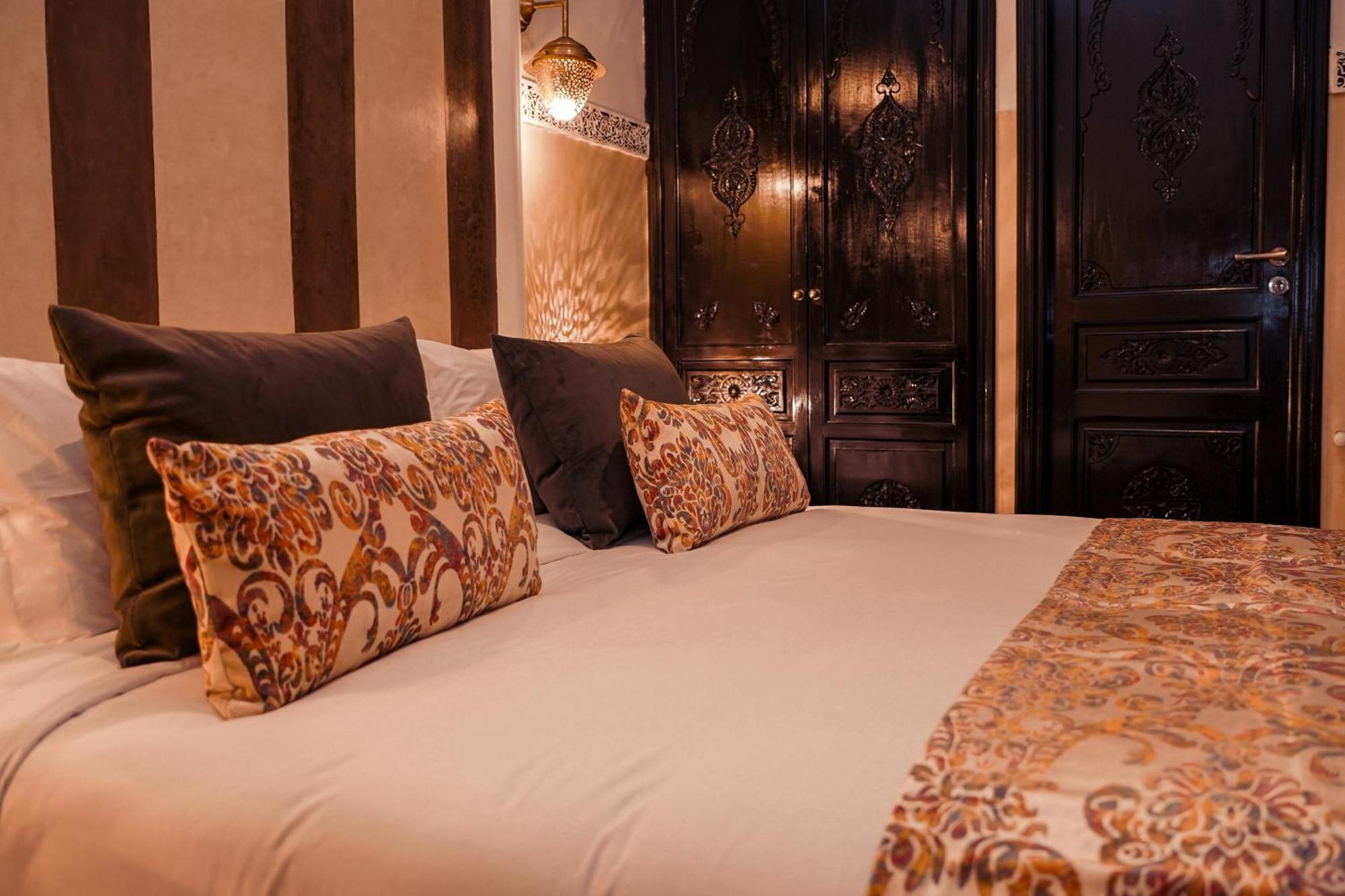 Riad Roummana Marrakech Marrakesh Ngoại thất bức ảnh