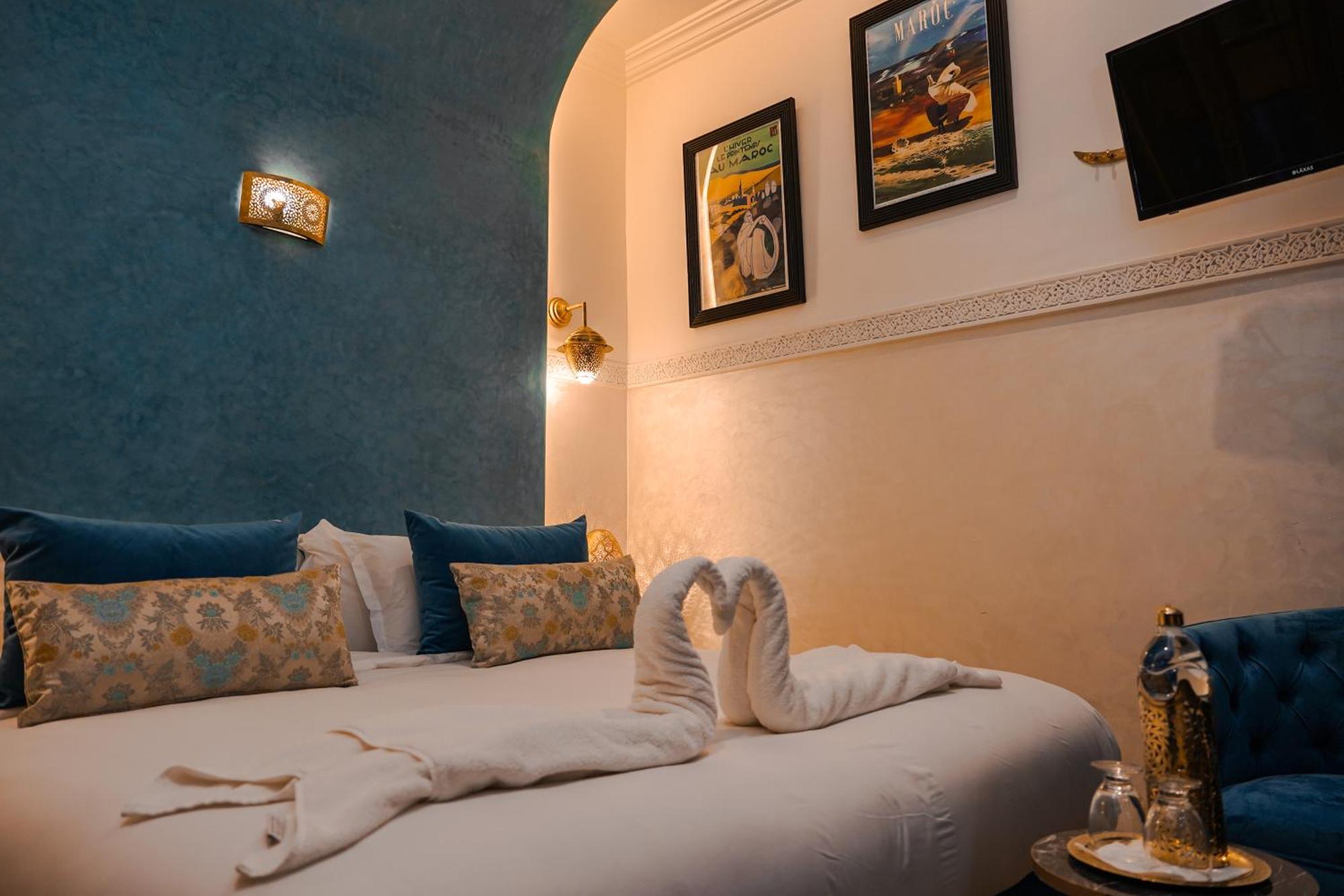 Riad Roummana Marrakech Marrakesh Ngoại thất bức ảnh