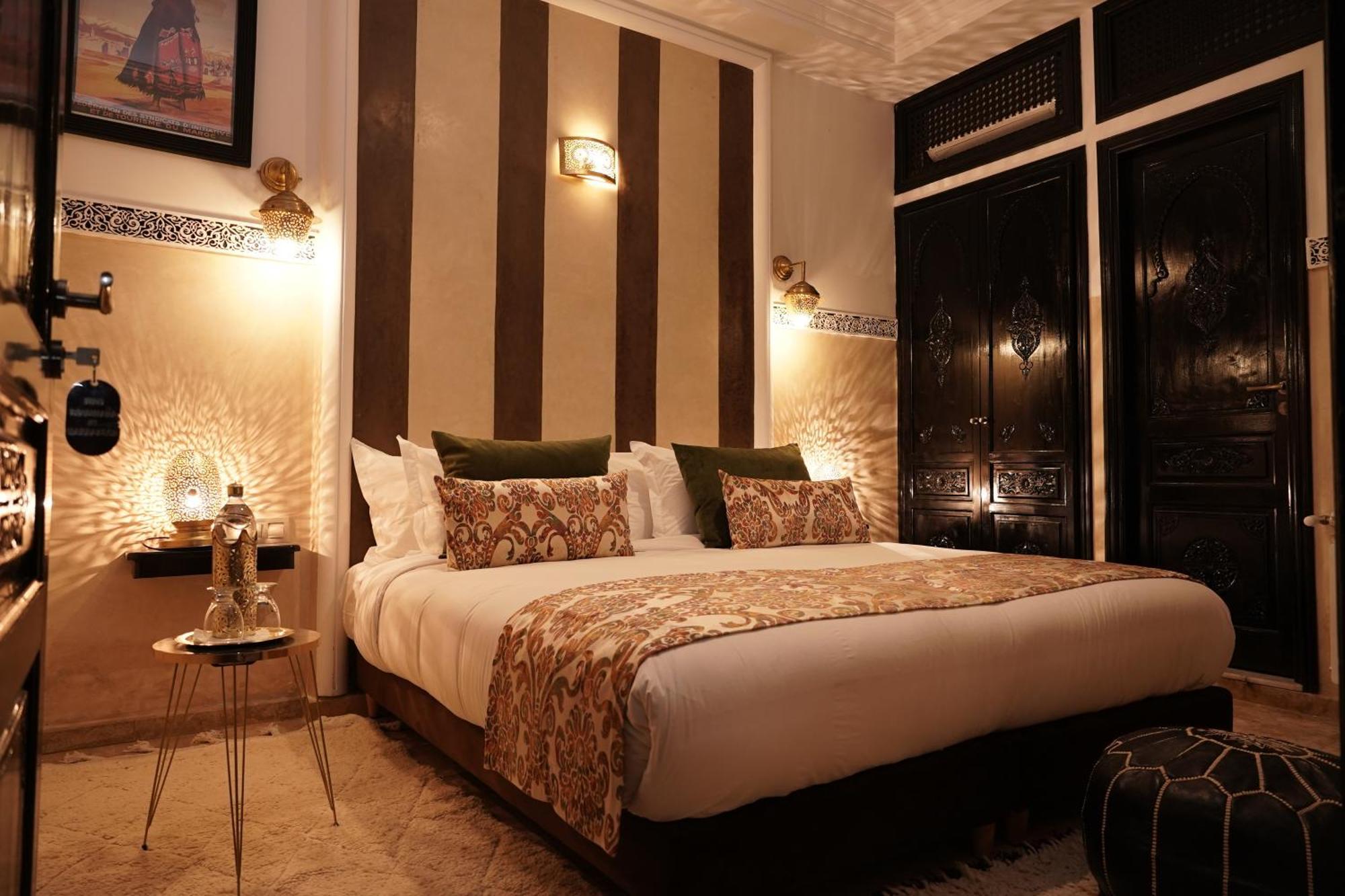 Riad Roummana Marrakech Marrakesh Ngoại thất bức ảnh