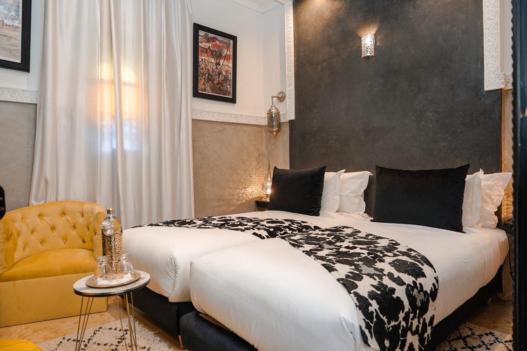 Riad Roummana Marrakech Marrakesh Ngoại thất bức ảnh