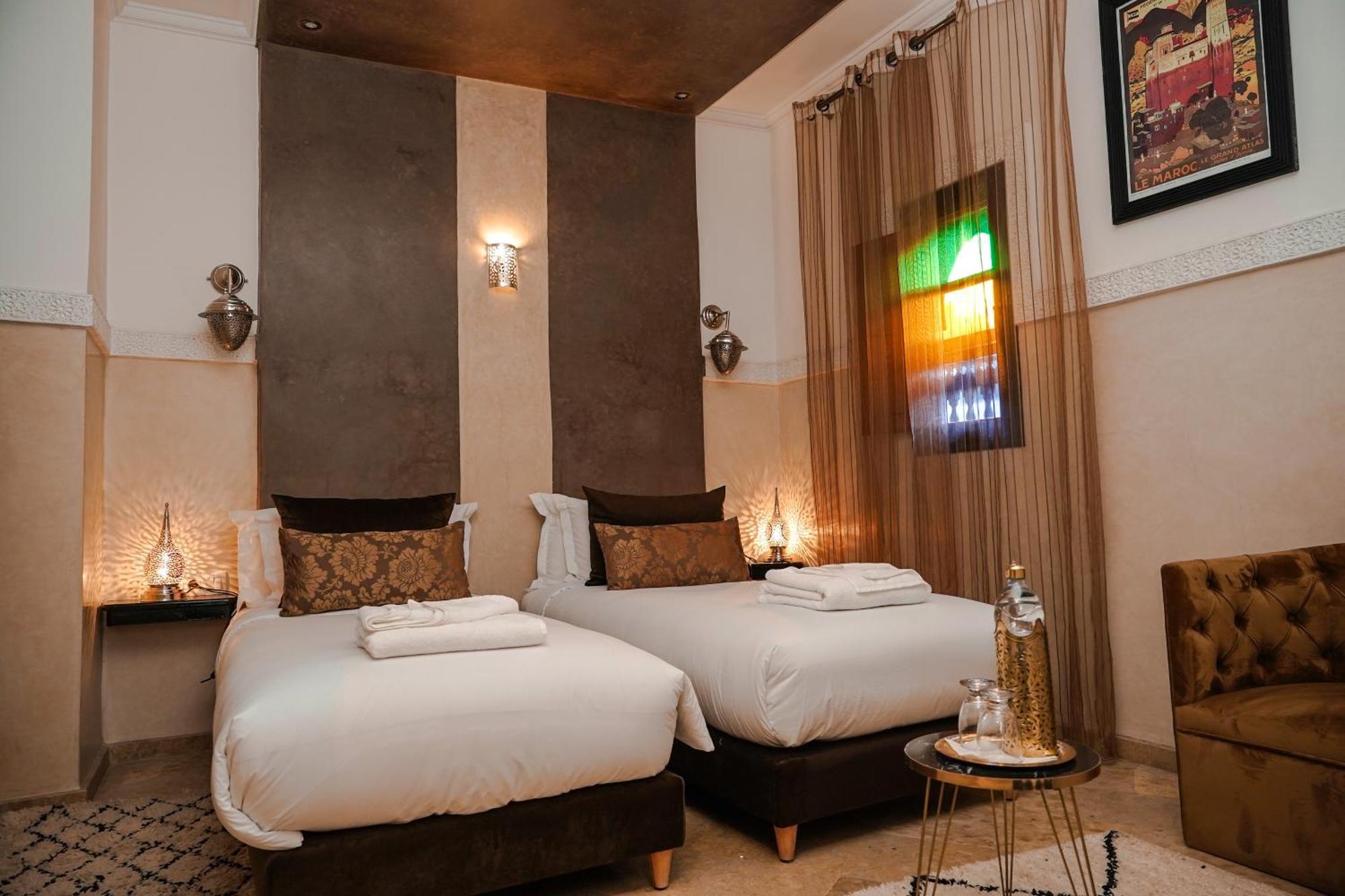 Riad Roummana Marrakech Marrakesh Ngoại thất bức ảnh