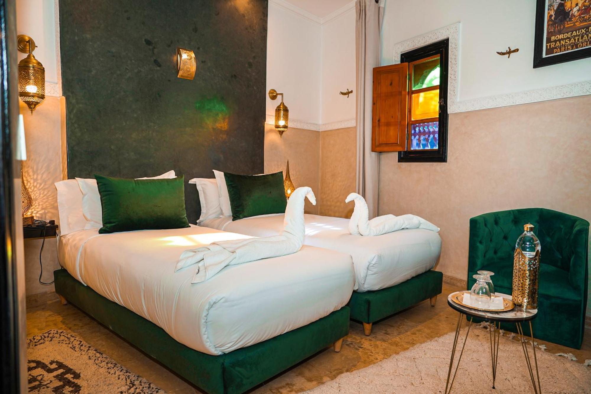 Riad Roummana Marrakech Marrakesh Ngoại thất bức ảnh