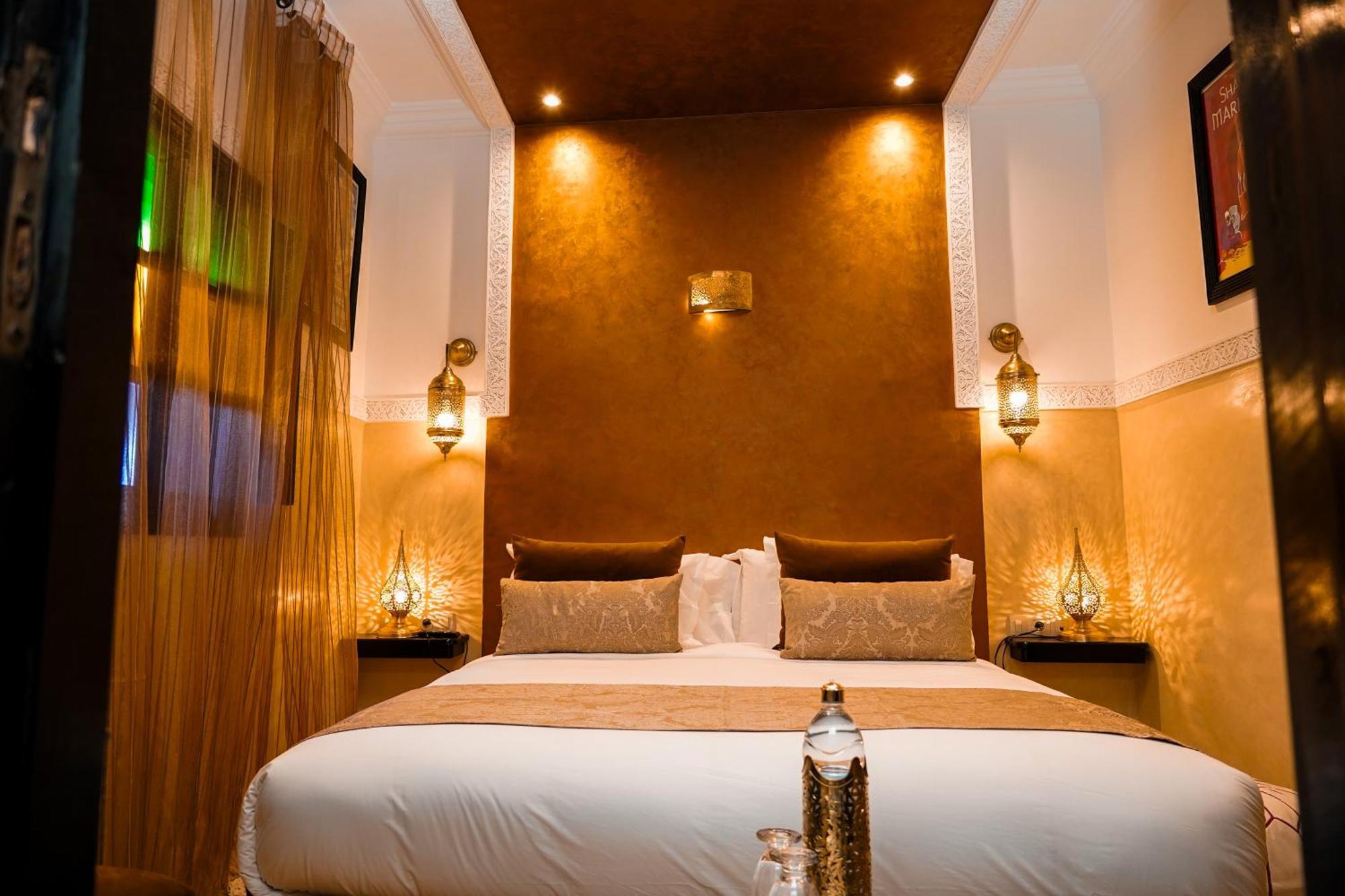 Riad Roummana Marrakech Marrakesh Ngoại thất bức ảnh